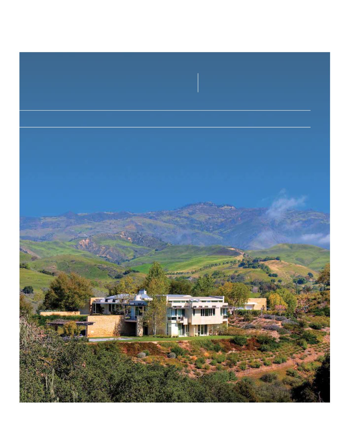 Montecito Journal Glossy Edition Winter Spring 2015/16